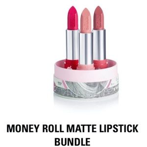 Kylie Cosmetics MONEY ROLL MATTE LIPSTICK BUNDLE